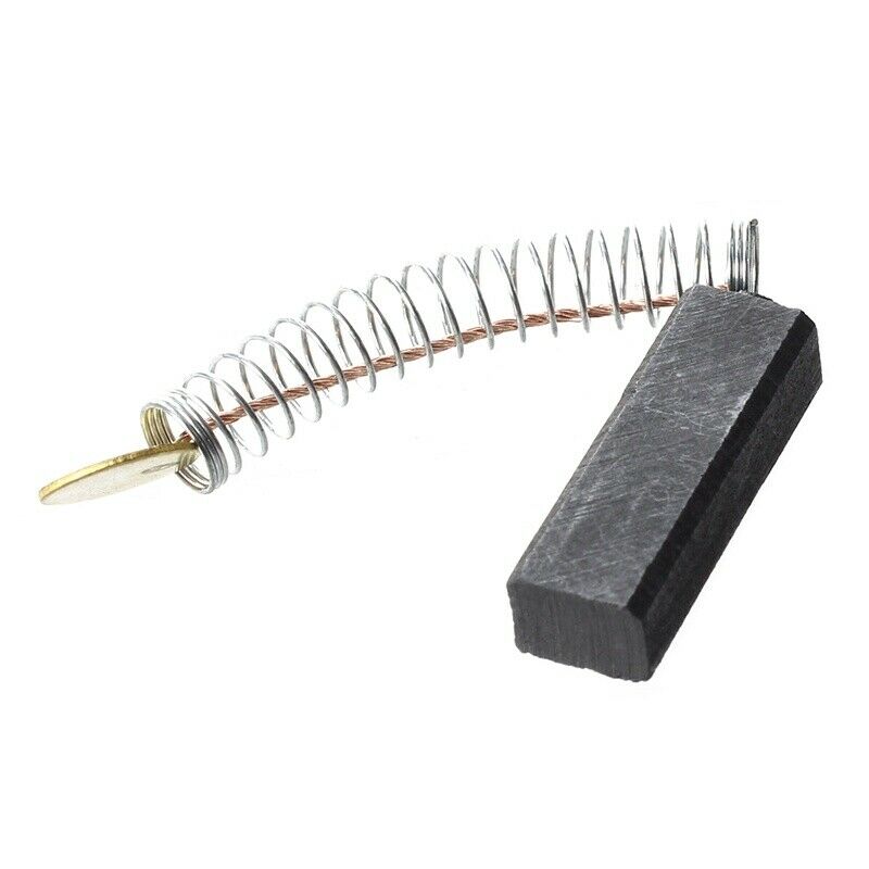 Carbon brush charcoal (1 pair) 6 x 8 x 24 mm electric motor U7I4I4