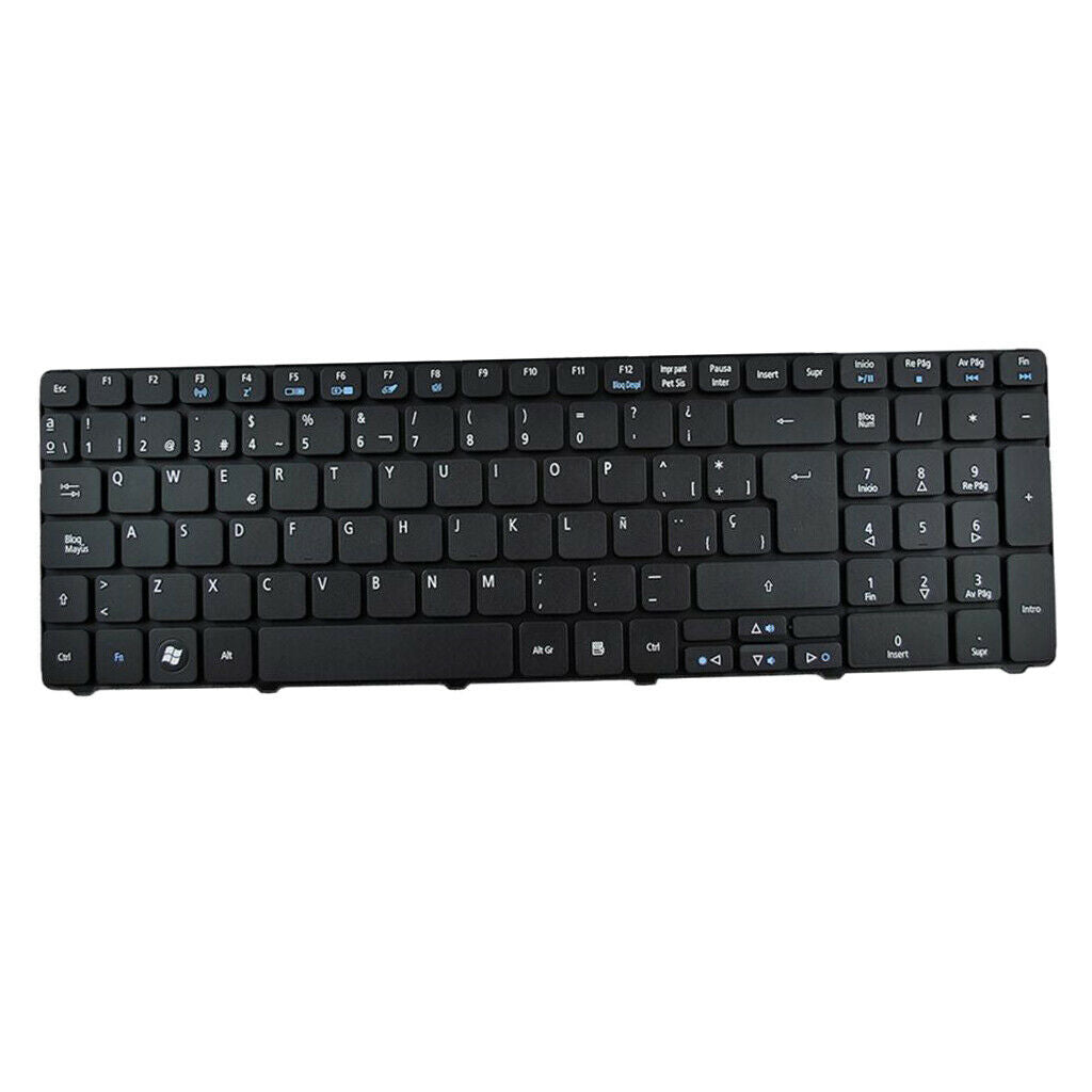 Laptop SP Keyboard Replacement Fits for Acer Aspire AS5741G 5810T Black