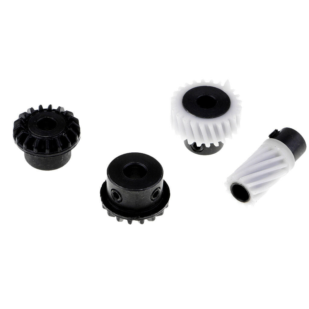 4Pc SINGER SEWING MACHINE FEED TIMING DRIVE GEAR SET for 509 513 514 518 522