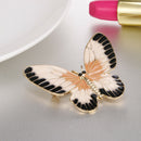 Fashion Alloy Butterfly Animal Brooch Pin Jewelry Party Gift
