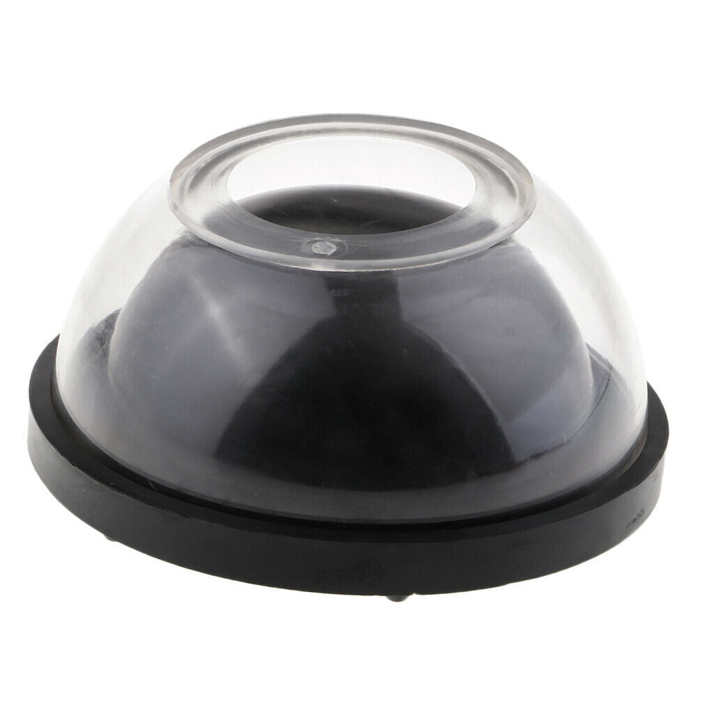 Plastic Pot Bowl Shape Mold DIY Wedding Xmas Scented Candle Making Mould