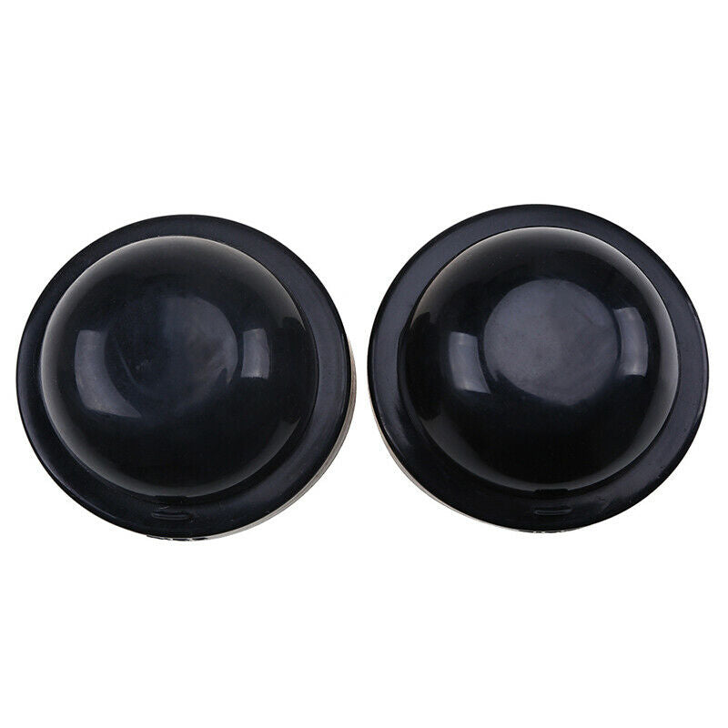 Universal Car Headlight Install HID Headlamp Housing Seal Cap Dust Cover 105MM