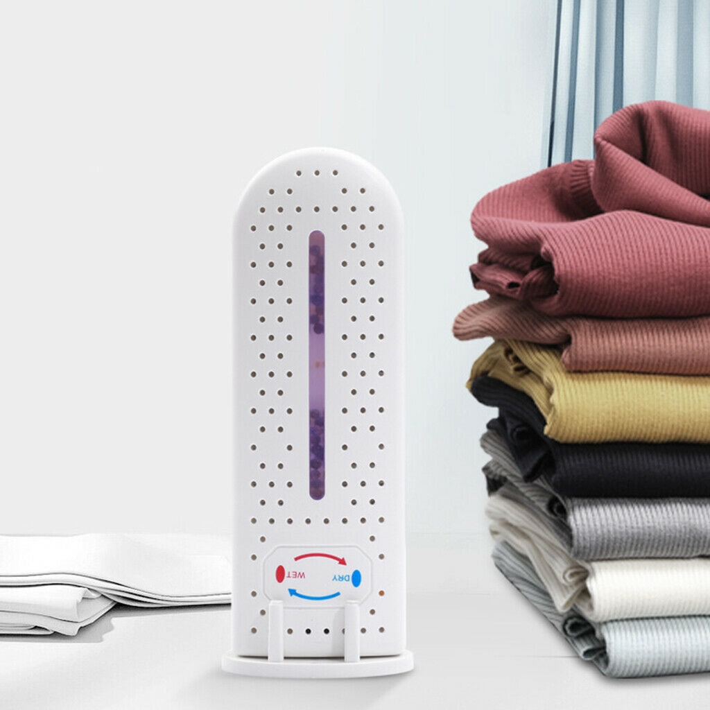 Dehumidifier Smart Box Desiccant Dehumidifier For Car Wardrobe Air Dryer