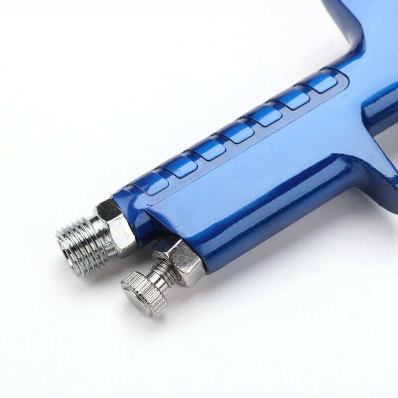 0.8Mm Mini Hvlp Air Spray Gun Car Detail Touch-Up Sprayer On-Site Repair