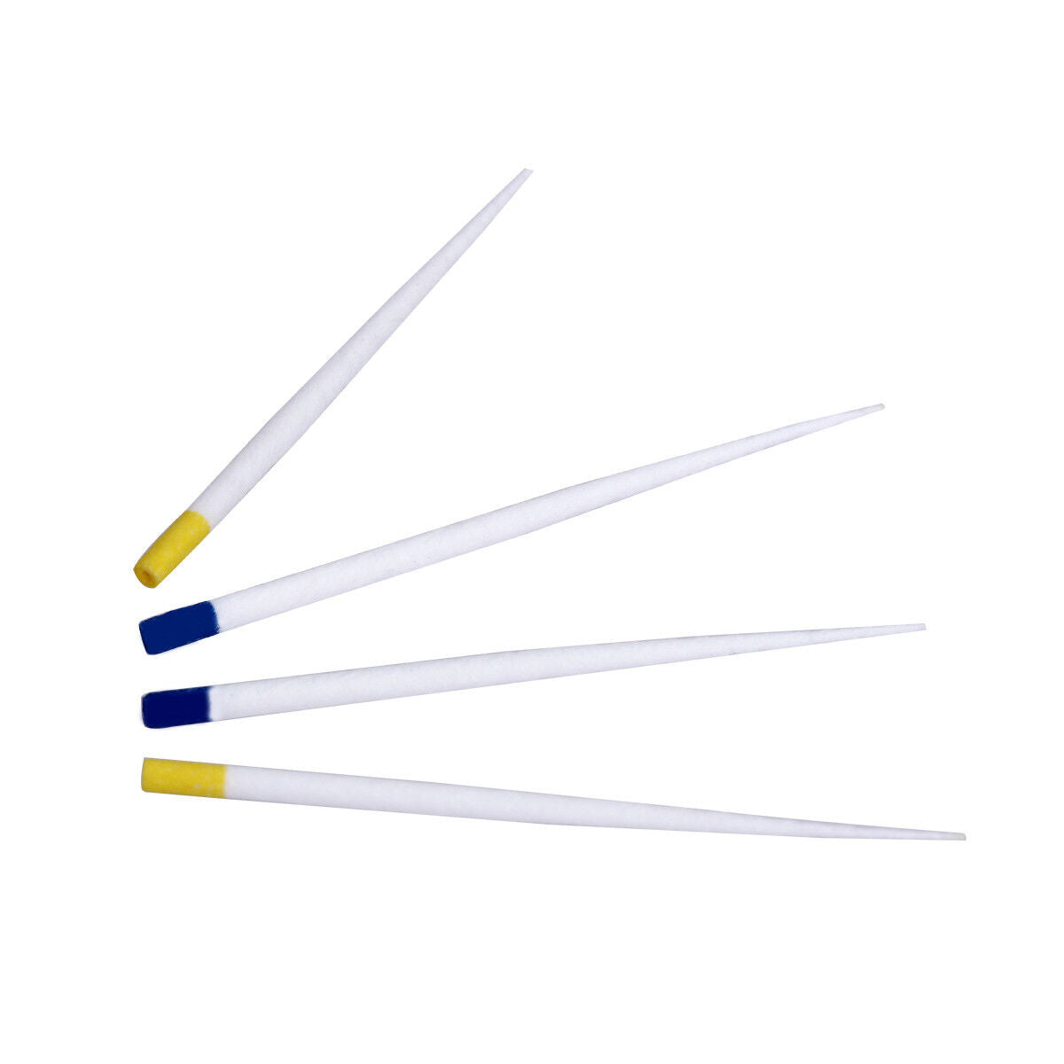 10 Kits Dental Root Endodontic Absorbent Paper Points F1 F2 F3 100pcs/Kit