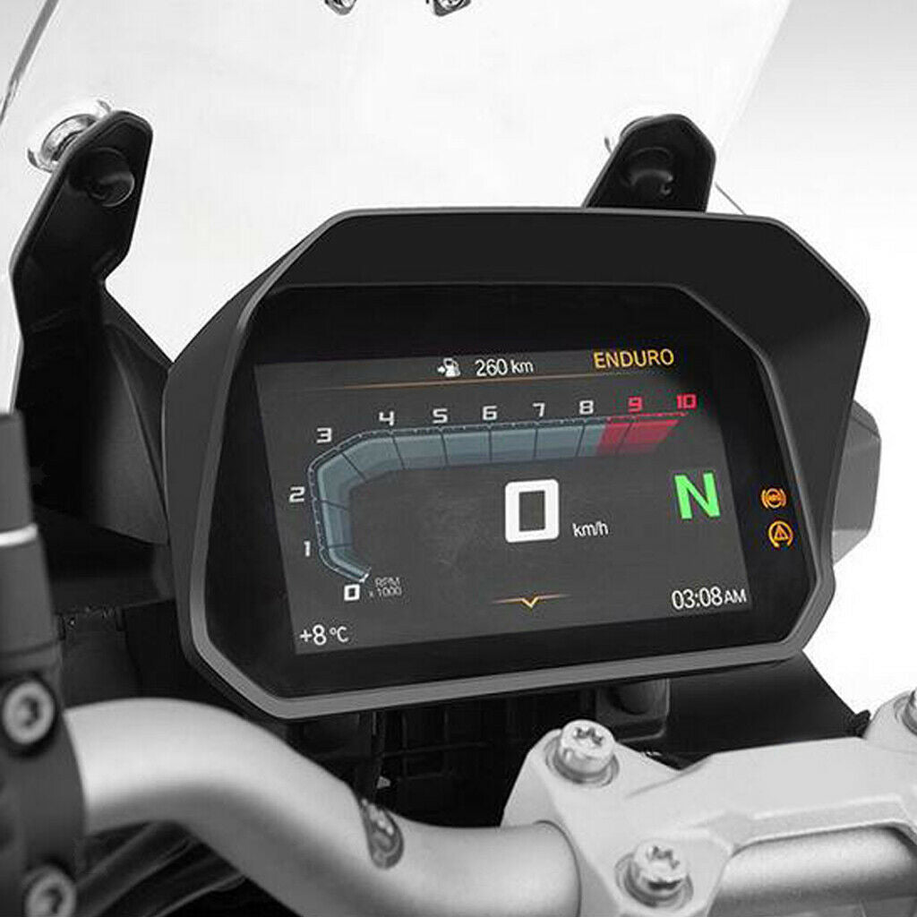 Speed Meter Gauges Sun Visor Cover For BMW R1200GS R1250GS F750GS ADV 2018