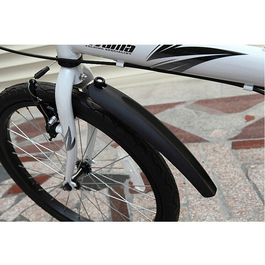 2x 14"/ 16"/ 20" Front & Rear Mountain Road Bike/