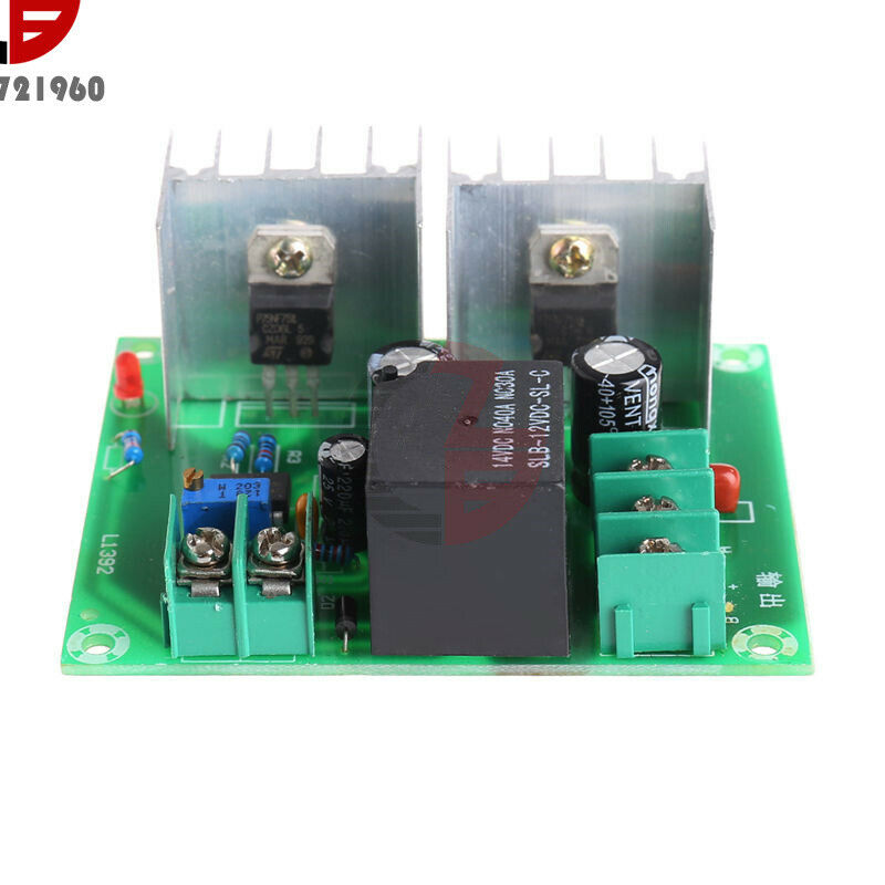 Low Frequency 12V 300W 50Hz Inverter Driver Board Transformer Converter Module