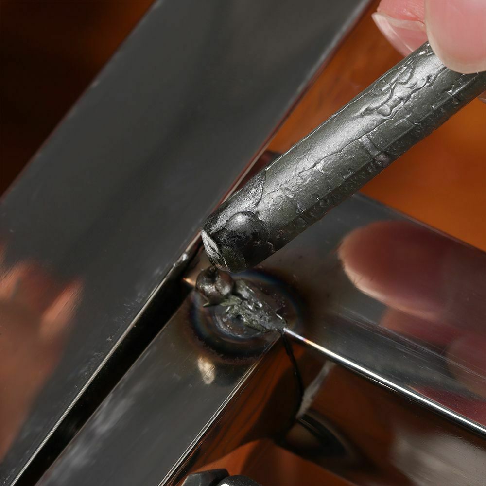 Accessories Easy Melt Solding Stick Powder Cored Aluminum Solder Welding Rod