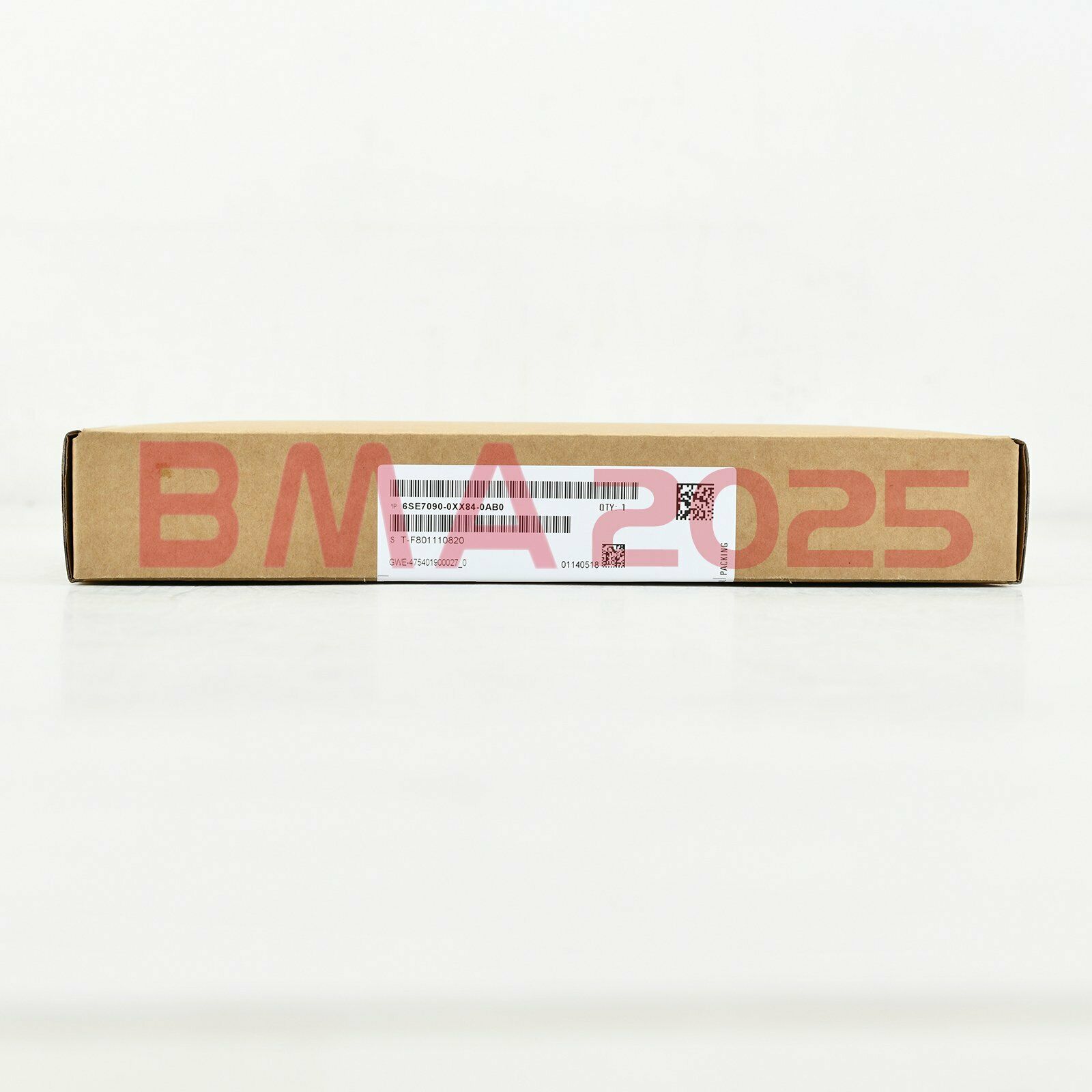 1PC NEW 6SE7090-0XX84-0AB0 6SE7 090-0XX84-0AB0 1year warranty DHL free Ship SM9T