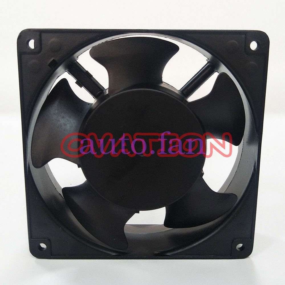 For SUNON DP201A 2123HBT.GN Aluminum frame cooling fan 220V 20/19W 120*120*38MM