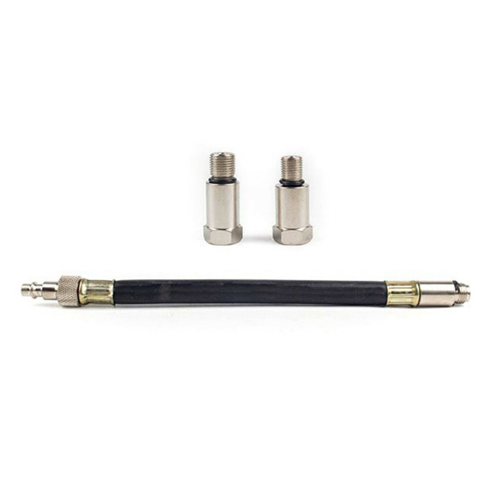 Petrol Engine Compression Leakage Leakdown Detector Cylinder Leak Tester Kits