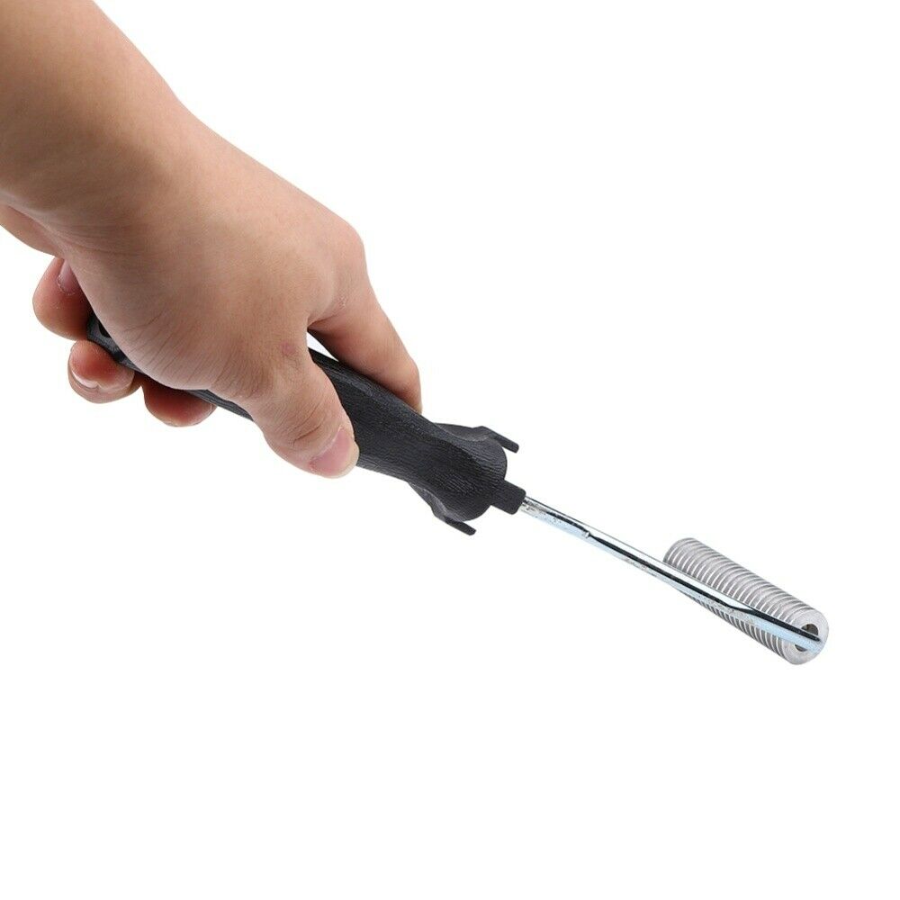Bubble Paddle Tool 3 Pcs Fiberglass Laminating Bubble Roller Kit for FRP Mould