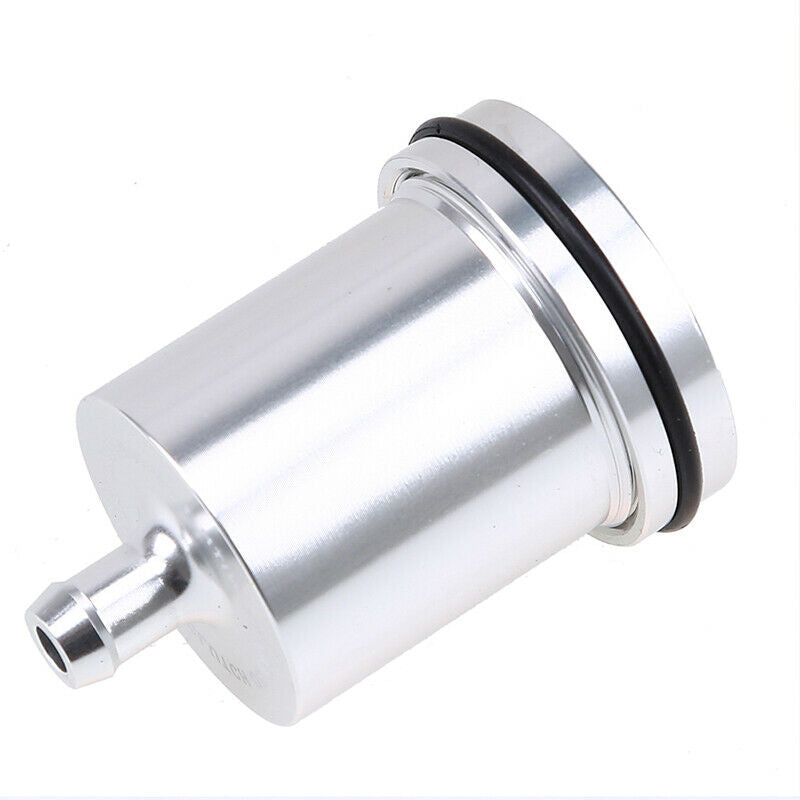 Motorcycle Master Cylinder Fluid Reservoir Tank Oil Cup Universal Fit For Suzuki