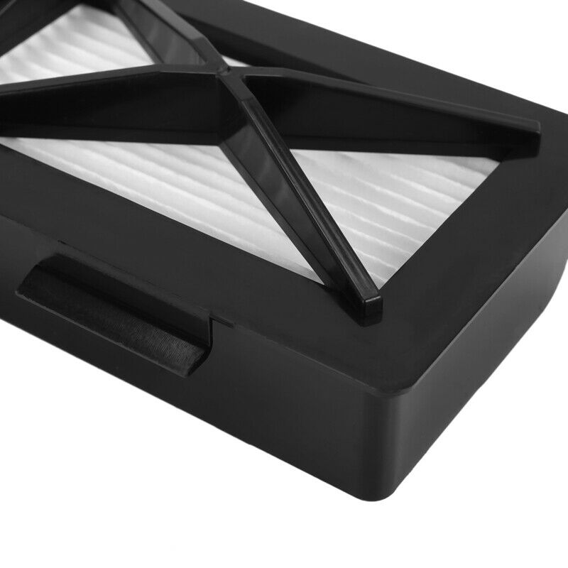 9X Hepa Filter 3X Side Brush for Neato Botvac D3 D4 D5 D6 D7 D70 D75 D80 D85 CQ6