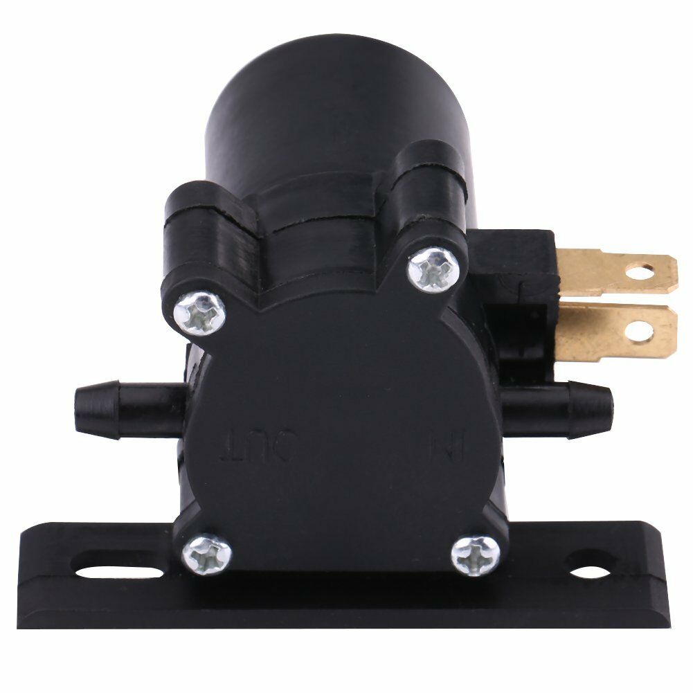 Universal Windshield Window Wiper Water Washer Pump for Car Truck Van Bus