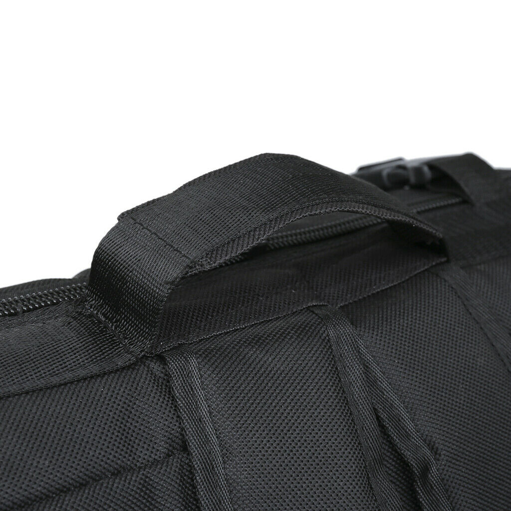 Durable Padded 60 Bass Piano Accordion Gig Bag Accordion Carrying Cases