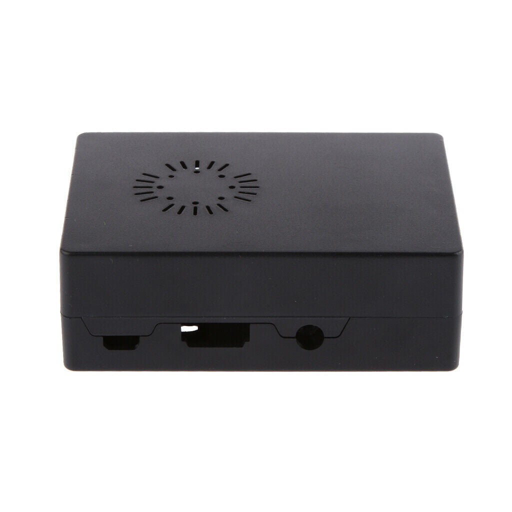 4Pieces Enclosure Case Box Support Install The Fan For Raspberry Pi B + / Pi 2 /