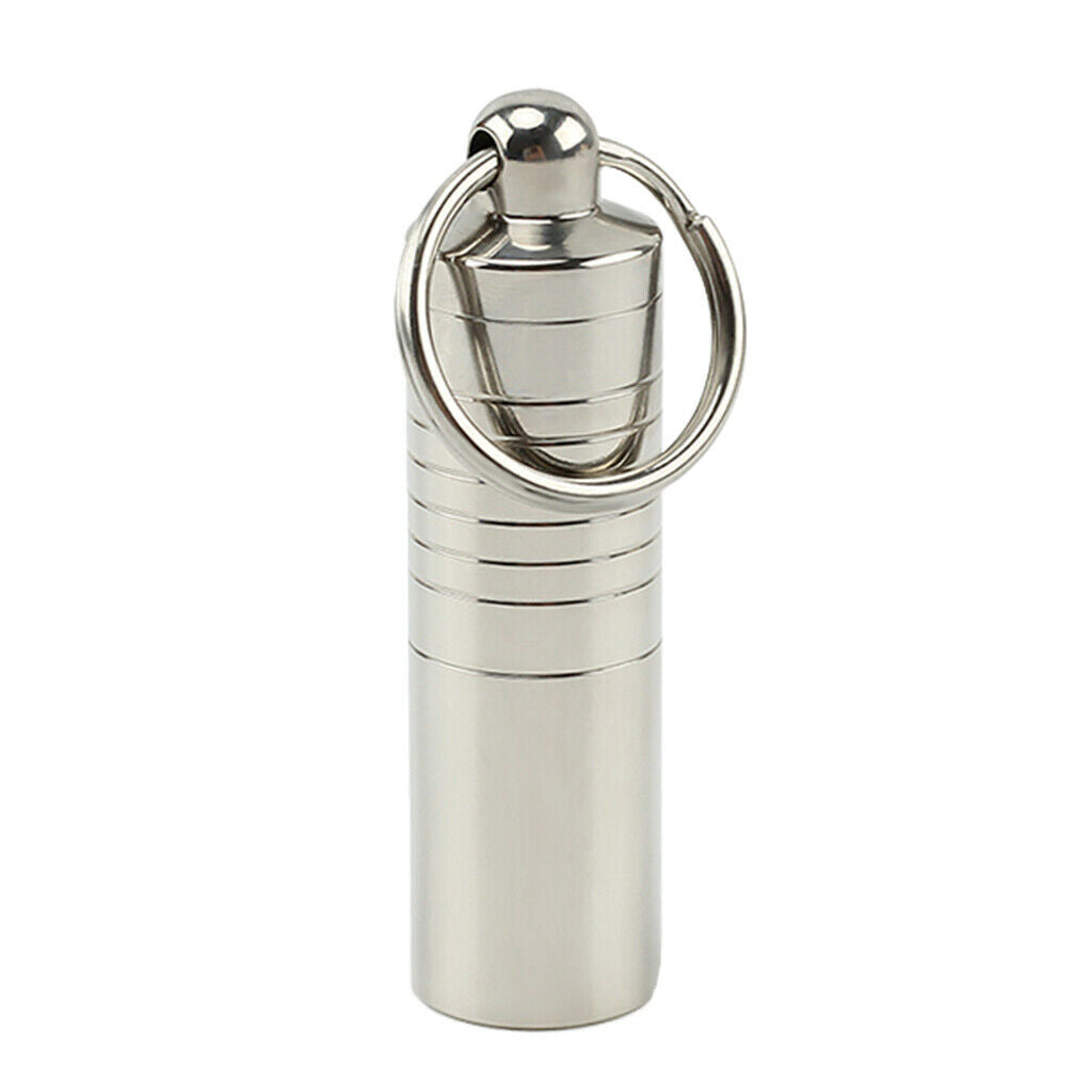 Backpacking     Waterproof     Pill     Box     Mini     Tablet     Holder