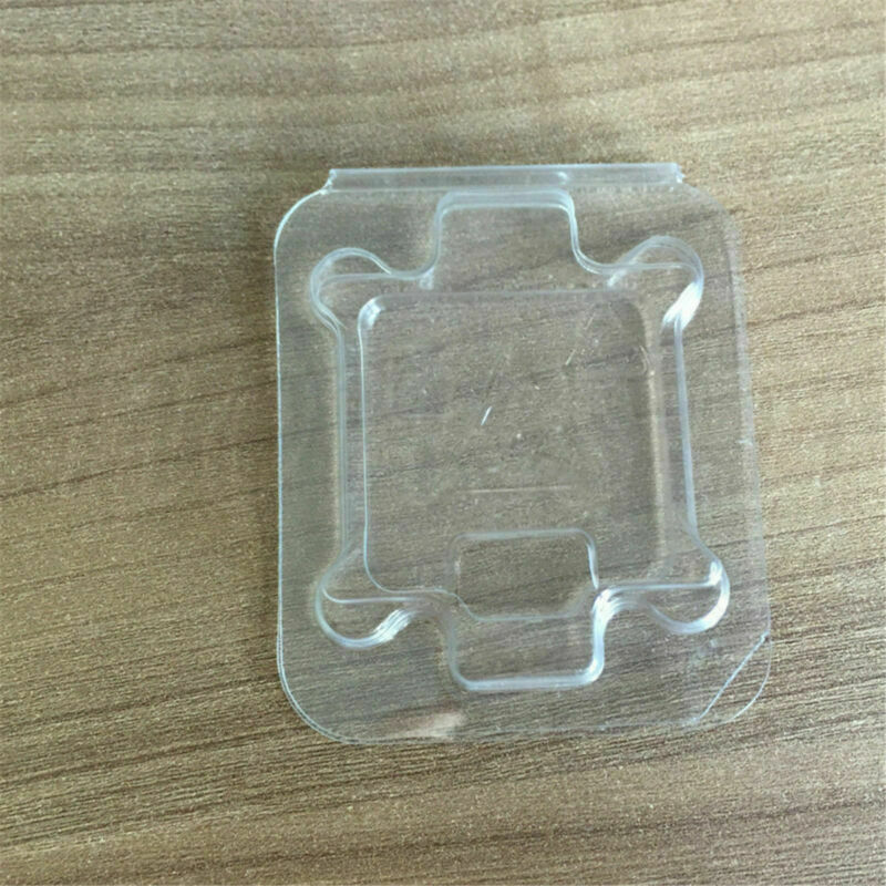 10pcs CPU Case Holder Tray Box Plastic Protection For Intel Socket 775 1150 1156