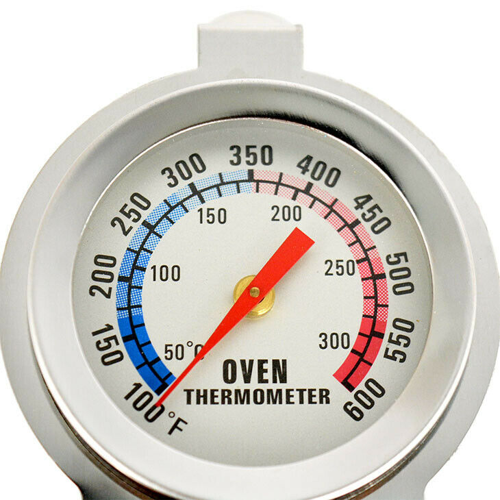 0 ~ 300 ℃ Stainless Steel Kitchen Cooking Oven measuring Temperature Thermometer