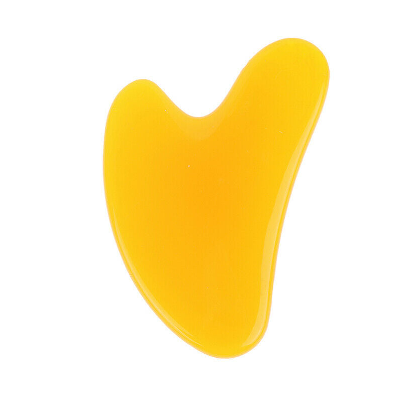 1Pc Gua Sha Scraping Massage Tool Body Massager Board SPA Acupuncture Scra JD