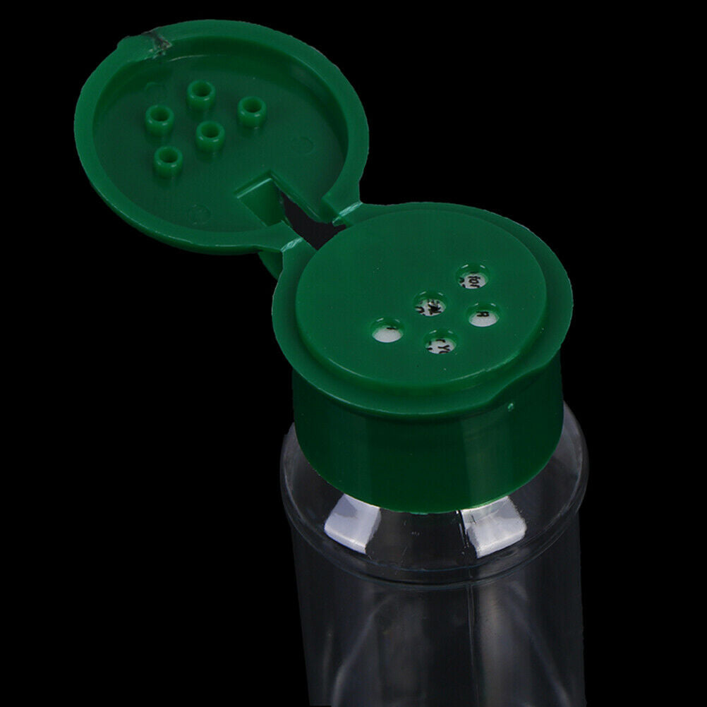 3Pcs Portable Outdoor Camping Picnic Funnel Seasoning Box Tableware Bottl.l8