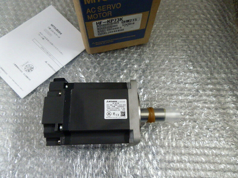 1PCS New In Box Mitsubishi Servo Motor HF-KP73K