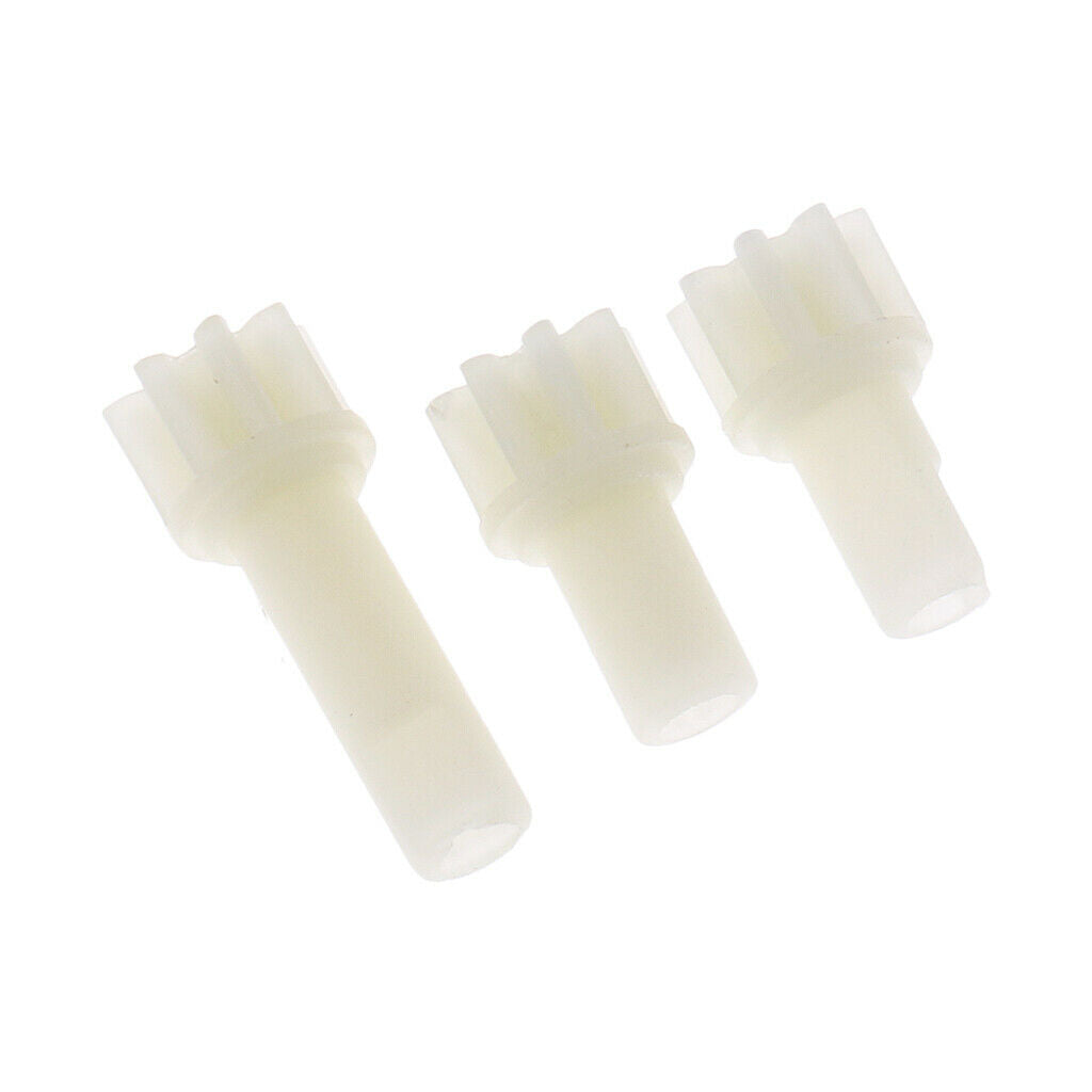 3pcs Driving Gears (Long, Short) for WLtoys K969 K979 K989 K999 DIY Accessories