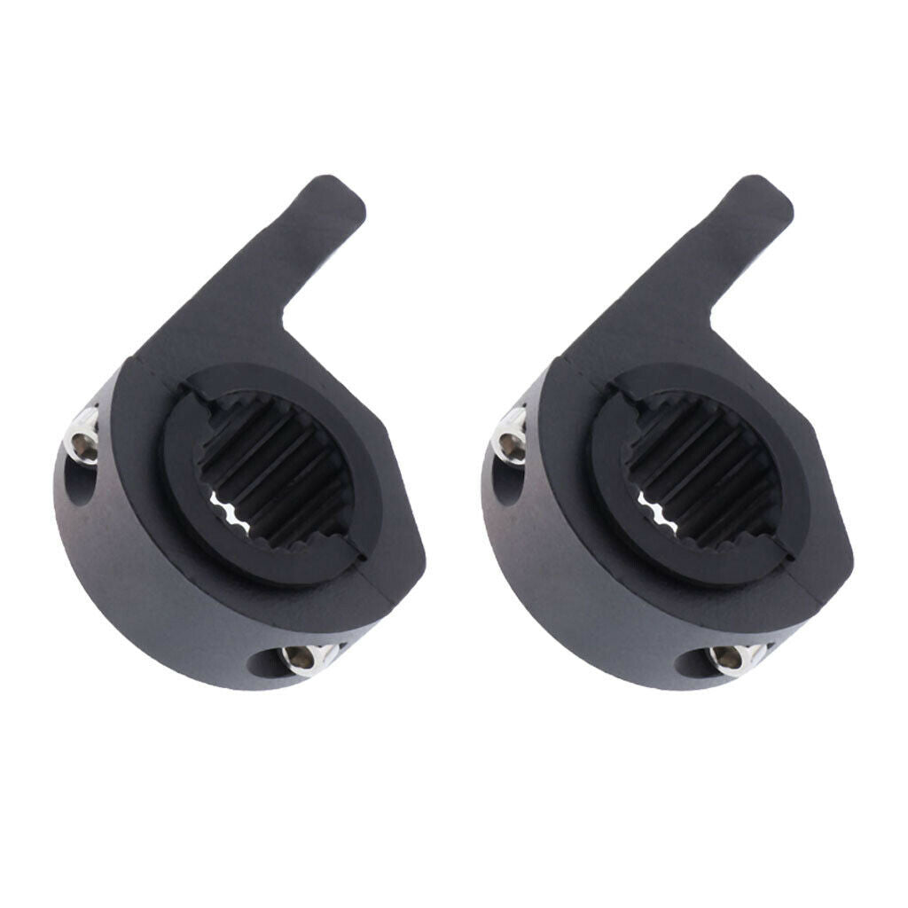 2 Pair Modified 30mm Clamp Holder for Motorcycle Crash Bar Guard