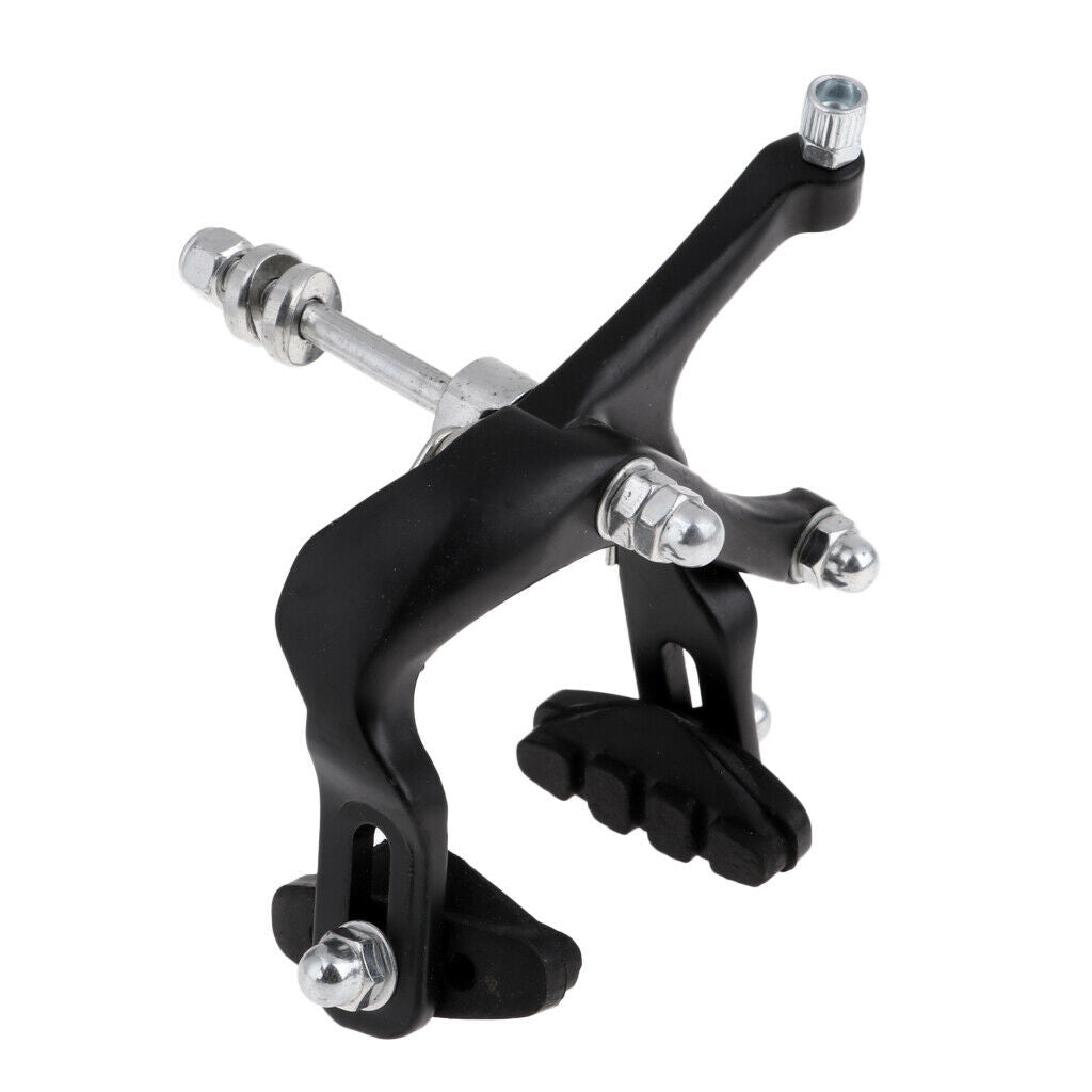 Lightweight Bike Brake Caliper Set Bicycle Side-Pull Front Rear Components