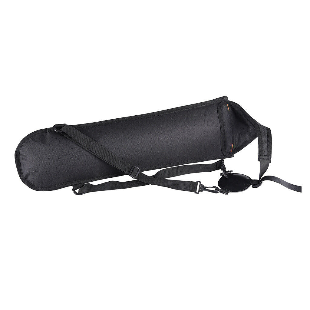 Archery Quiver Back Arrow Holder Pouch Case For 40pcs  With Shoulder Strap -
