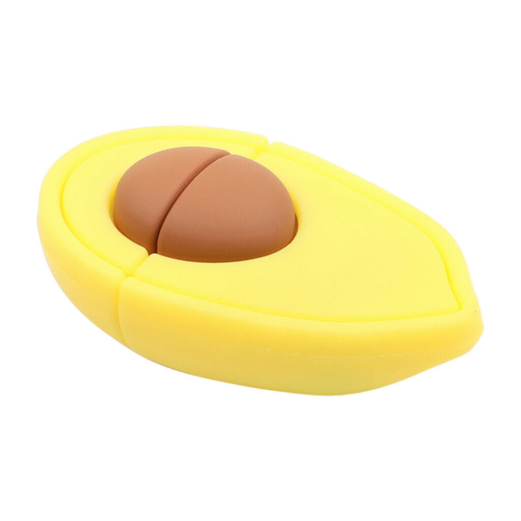 Avocado Shape Cartoon USB Flash Drive