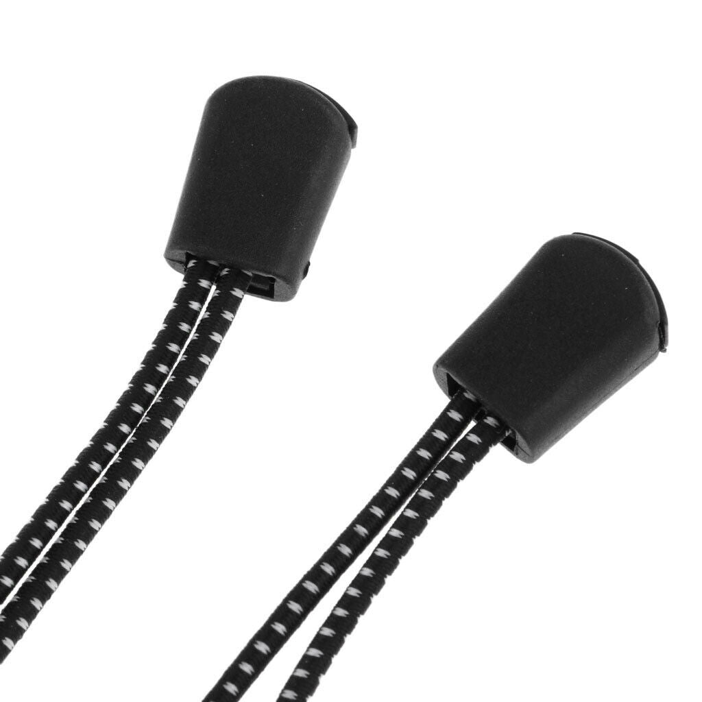 4pcs Adjustable Backpack Hiking Stick Securing Fixing Buckle Rope Lanyard