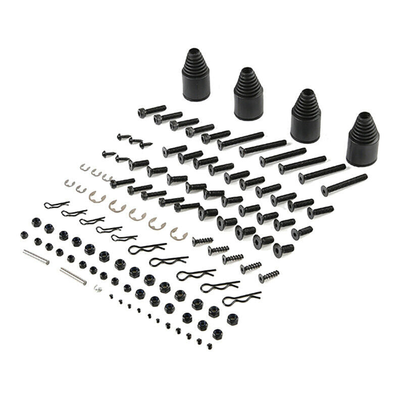 Medium Screw Repair Kits for 1/5 Hpi Baja 5B Parts Rovan Km Rc Cars T2T2