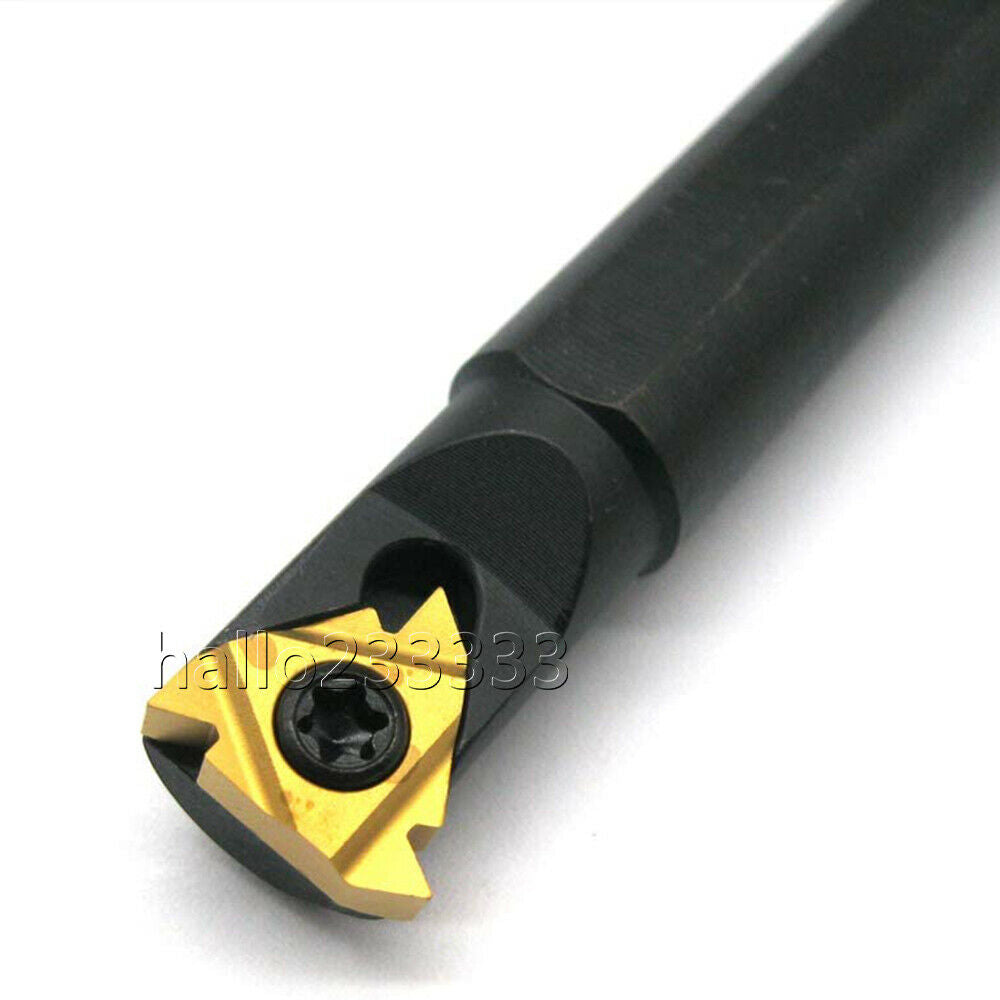 1/2" SNR0013M16 CNC Lathe Threading Turning Tool Holder +16IR AG60 BP010  Insert