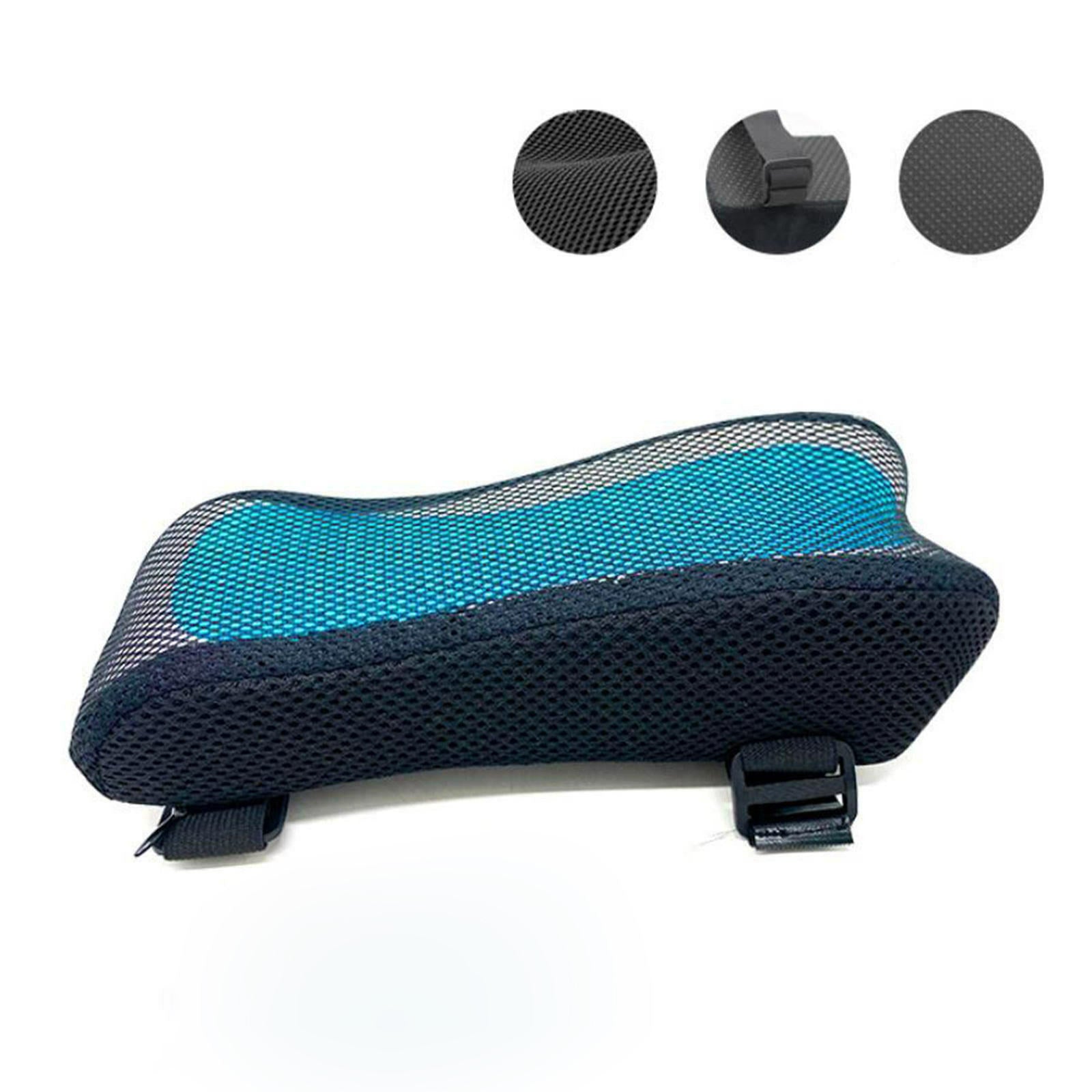 Comfort Arm Rest Pillow Chair Armrest Pad Memory Cotton Elbow Pillow