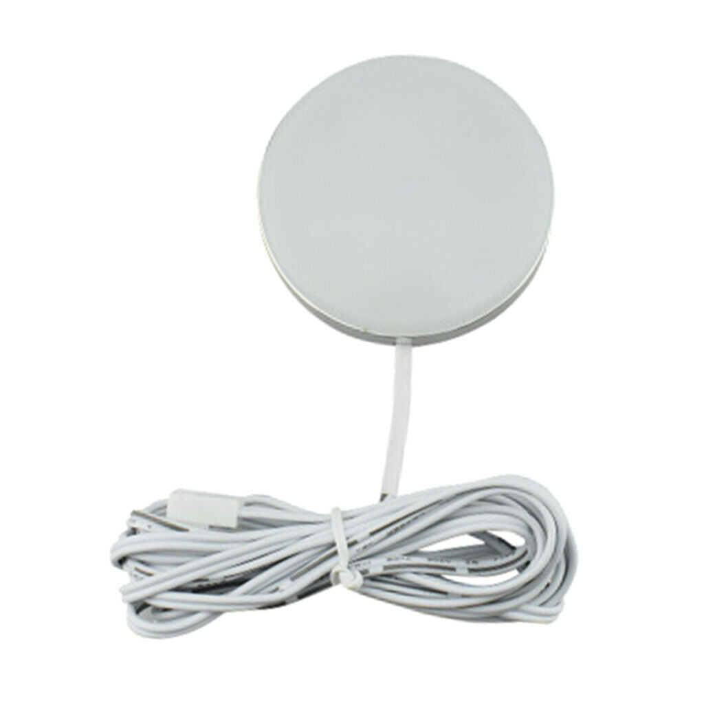 2.5W 12V LED RV Caravan Trailer Boat Interior Ceiling Light Warm White 3000K