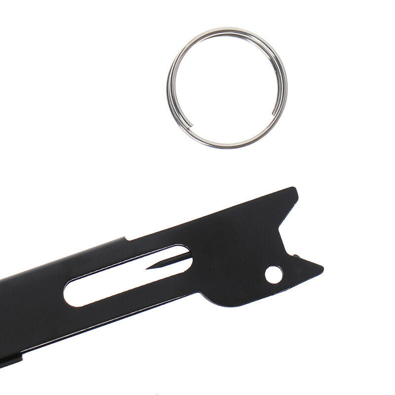 1Pc Nail Knot Tying Tool & Loop Tyer Hook Tier For Fly Fish Tackle Hook K.l8