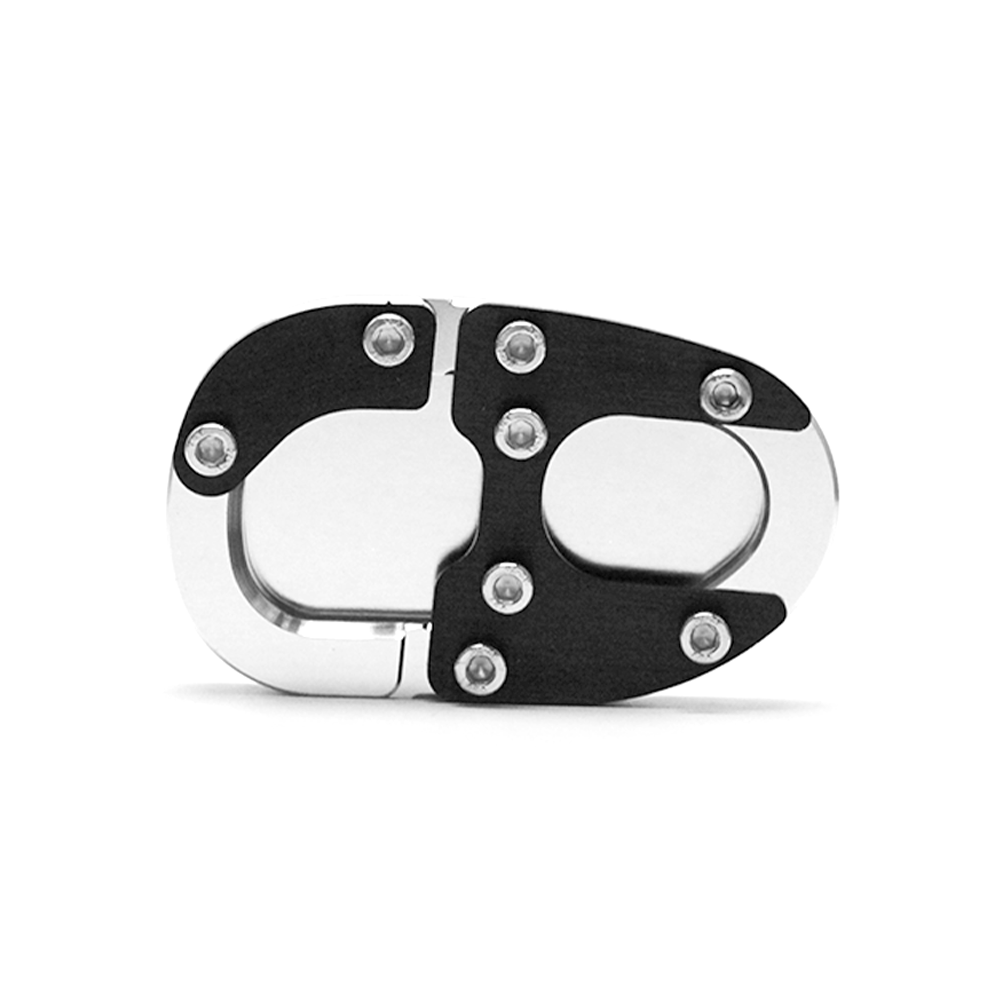 SideÂ KickstandÂ StandÂ ExtensionÂ Plate For Yamaha MT-09/FZ-09/ MT09 Tracer/FJ-09