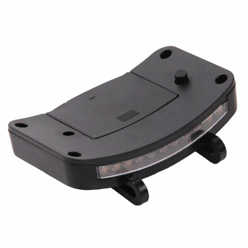 Portable LED Cap Clip Headlamp Hat Brim Mini Head Light Lamp for Outdoor .l8