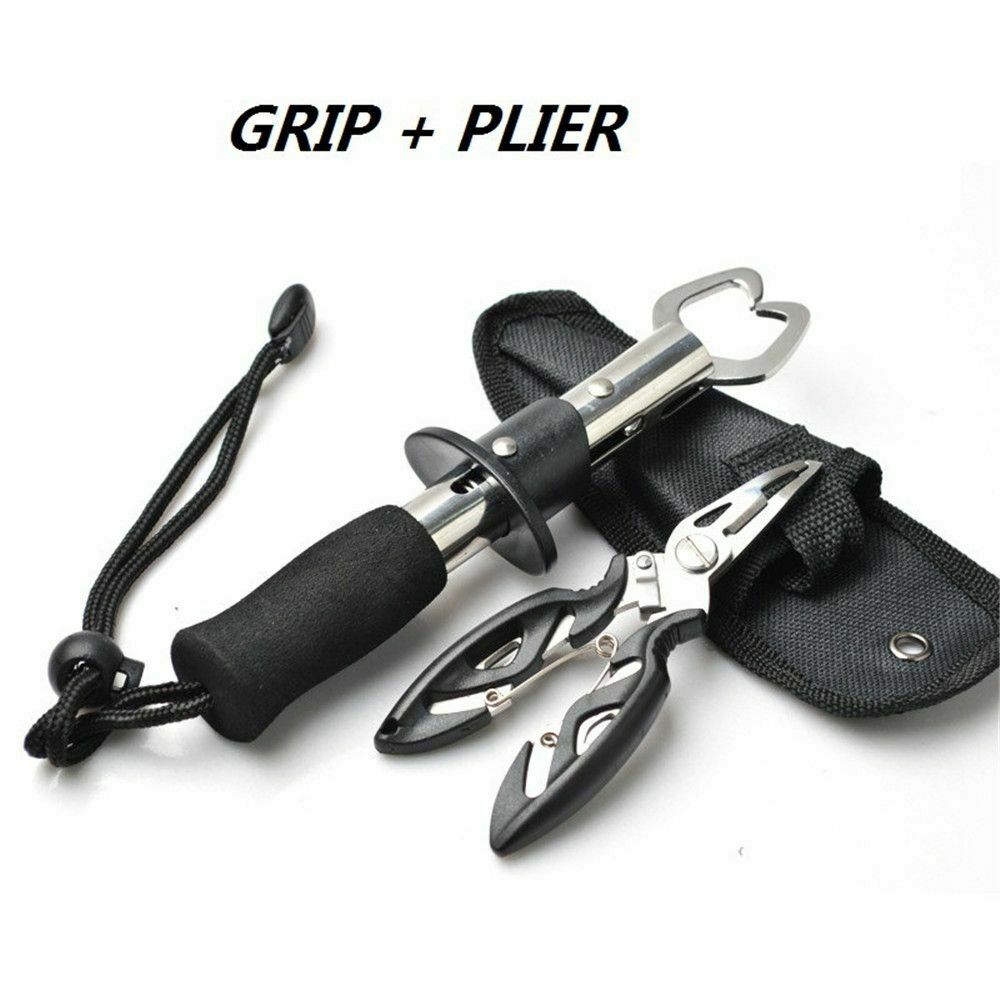 Suit Lua Pliers Fish Catcher Decoupling Pliers Straight Handle Fish Control