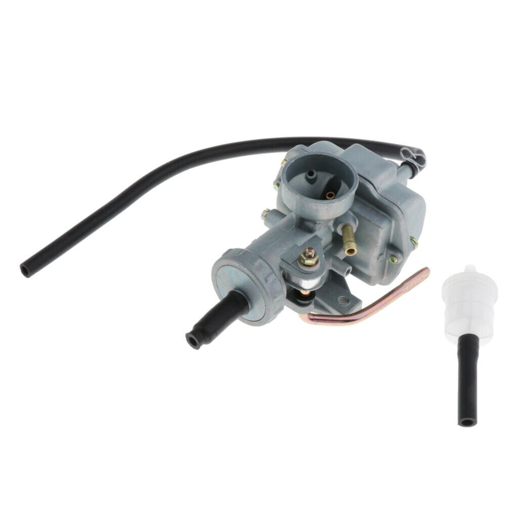 Set of 1 70CC/90CC/100CC/110CC Carburetor Assy + for Outboard Engine Motor