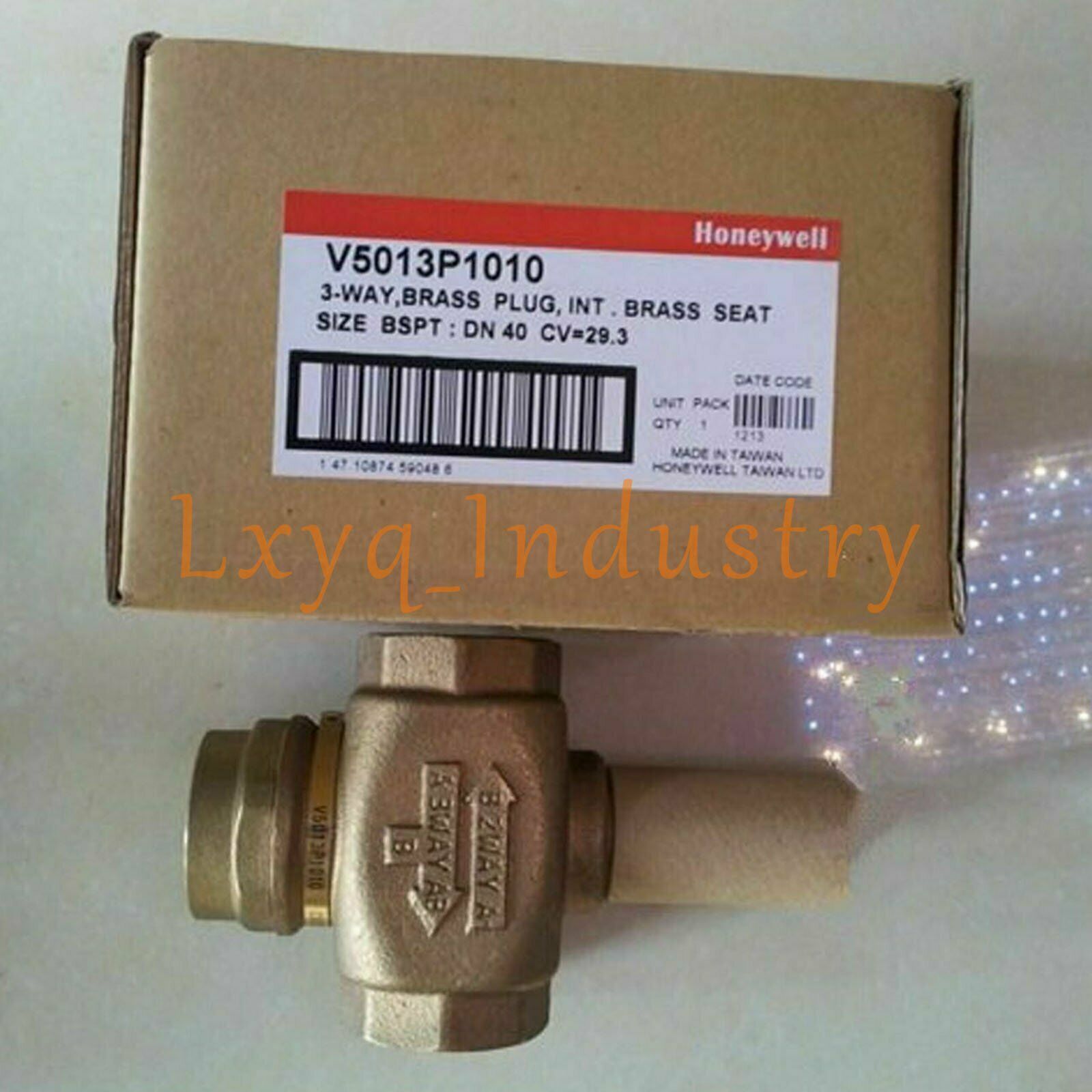 Honeywell V5013P1010 electric three-way valve Brand New Quality Assurance