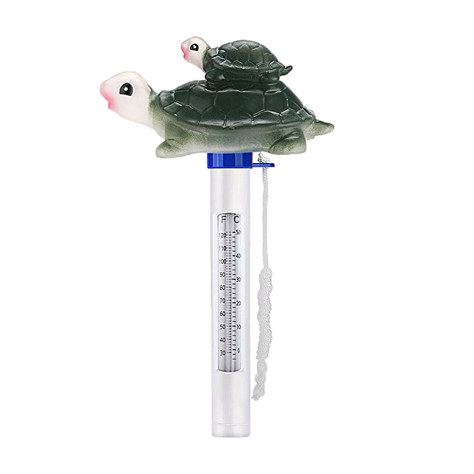 Cute Floating Swimming Pool Thermometer Household Water Temperature Gauge