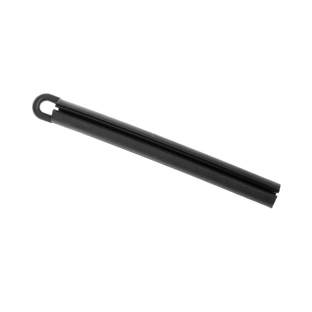 New Rubber Pool Cue Hanger Black - Helps Prevent Warping