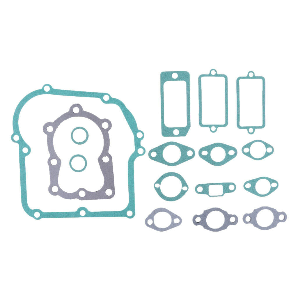 Motor Complete OEM Gaskets Repair Assy for Tecumseh 33233A HSK35 HXL35