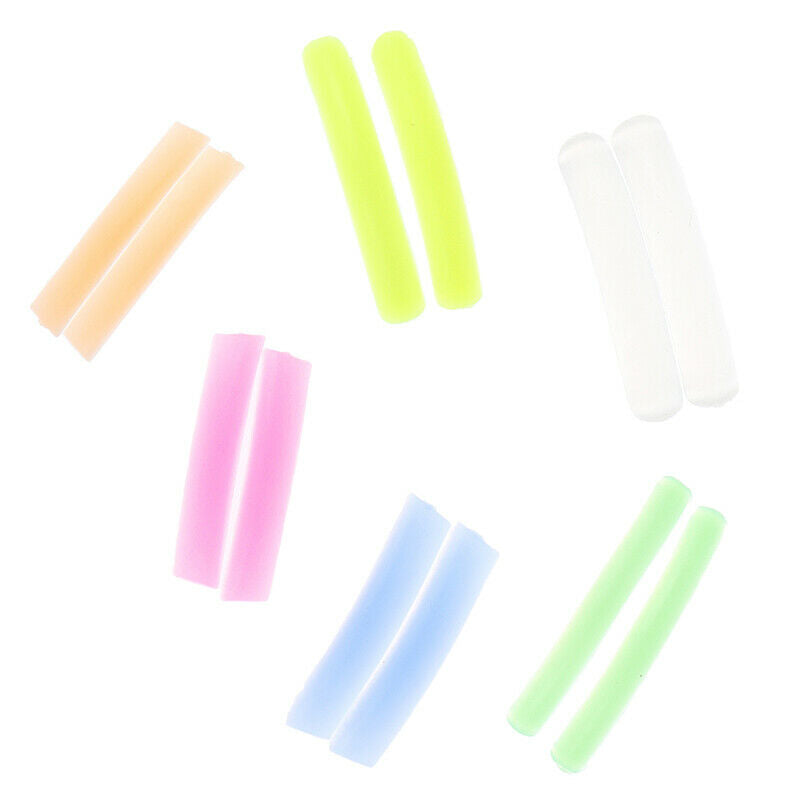 6Pair/Set Eyelash Lift Perming Curler Pads Shield Rods Silicone Embedded RidBDA