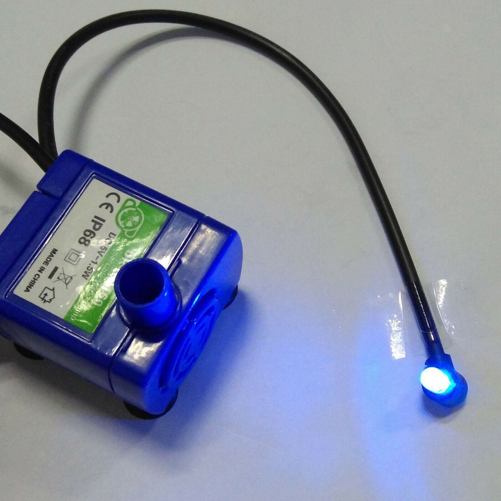 Automatic Electric Pet Dog Cat Water  Pump for Pet Cat Dog Drinking Bowl