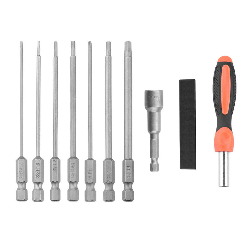 Hex Screwdriver Bit Set for DJI Plant Protection Security Magnetic Hexagon Head